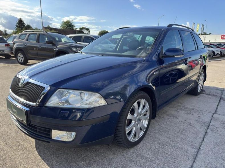 Škoda Octavia - hlavní foto