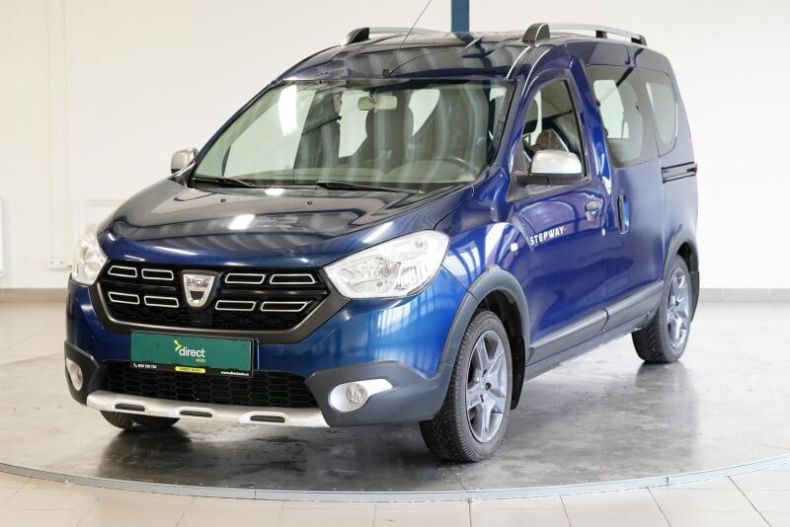 Dacia Dokker - hlavní fotka inzerátu