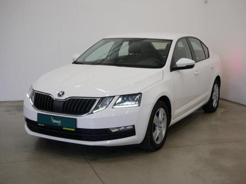 Škoda Octavia - hlavní foto