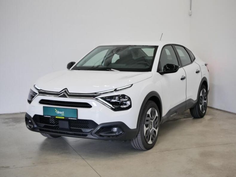 Citroën C4 X - hlavní foto