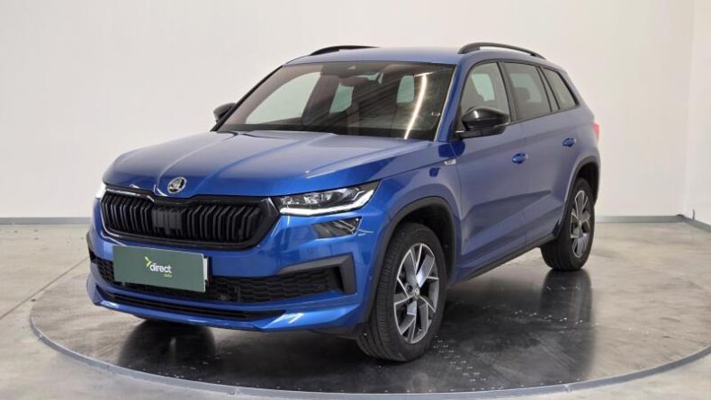 Škoda Kodiaq - hlavní foto