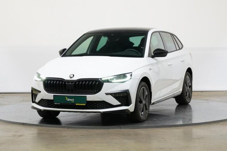 Škoda Scala - hlavní foto