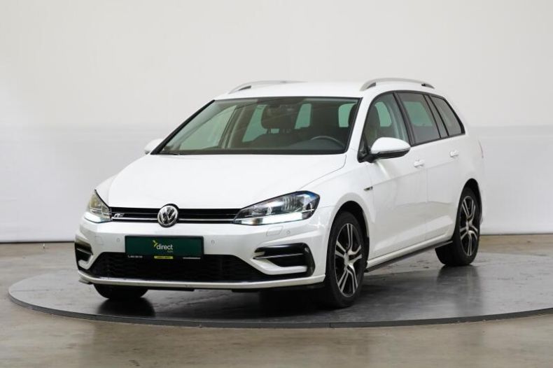 Volkswagen Golf - hlavní fotka inzerátu