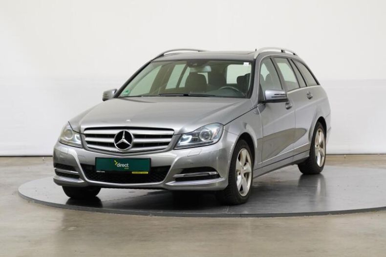 Mercedes Třída C - hlavní fotka inzerátu