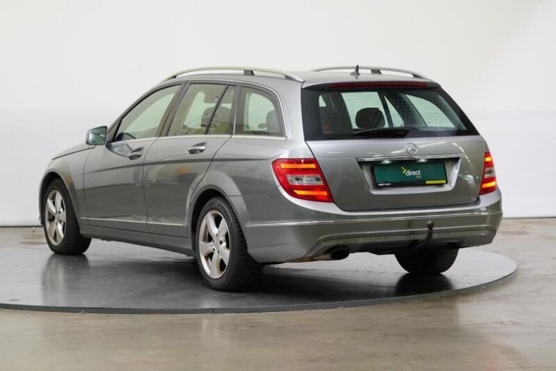 Mercedes Třída C - hlavní fotka
