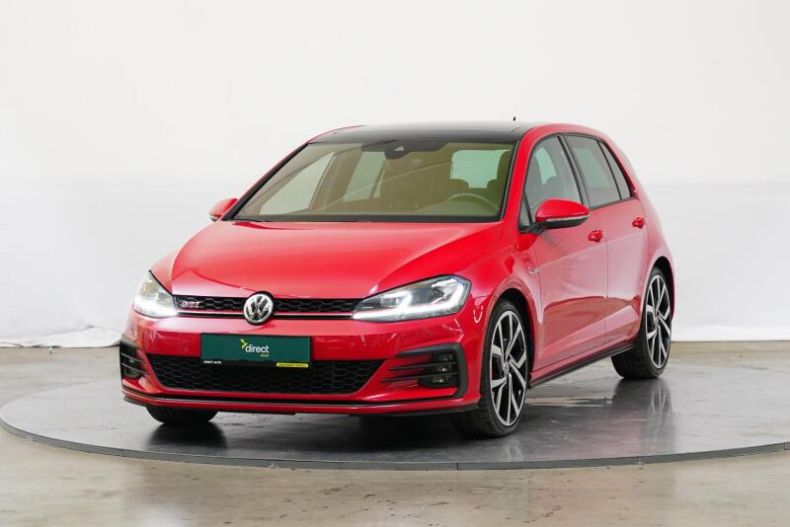 Volkswagen Golf - hlavní fotka inzerátu