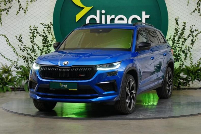 Škoda Kodiaq - hlavní fotka inzerátu