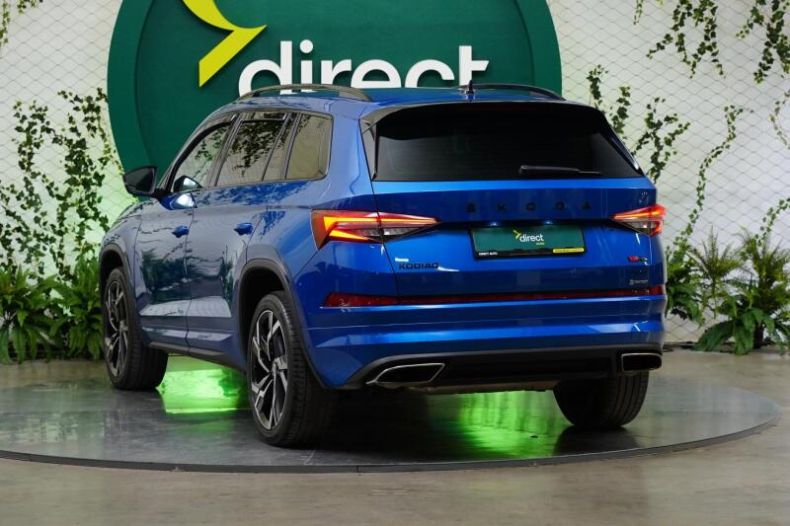 Škoda Kodiaq - hlavní fotka