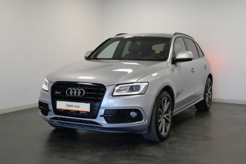 Audi SQ5 - hlavní fotka inzerátu