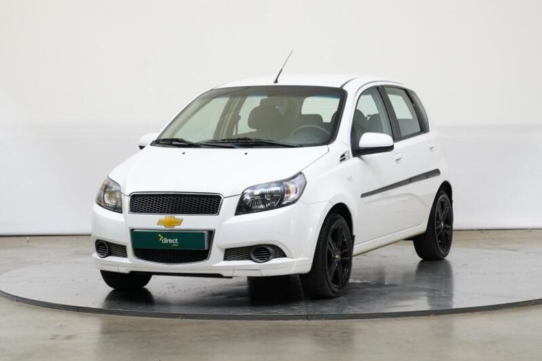 Chevrolet Aveo - hlavní fotka inzerátu