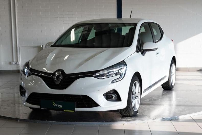 Renault Clio - hlavní foto