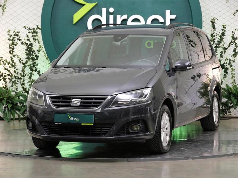 Seat Alhambra - hlavní fotka inzerátu