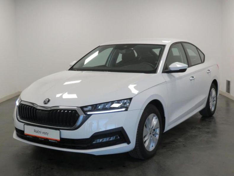Škoda Octavia - hlavní fotka inzerátu