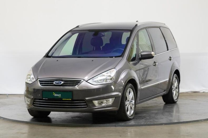 Ford Galaxy - hlavní foto