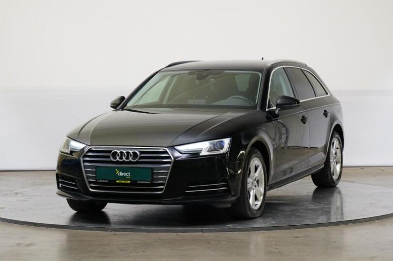 Audi A4 - hlavní fotka inzerátu