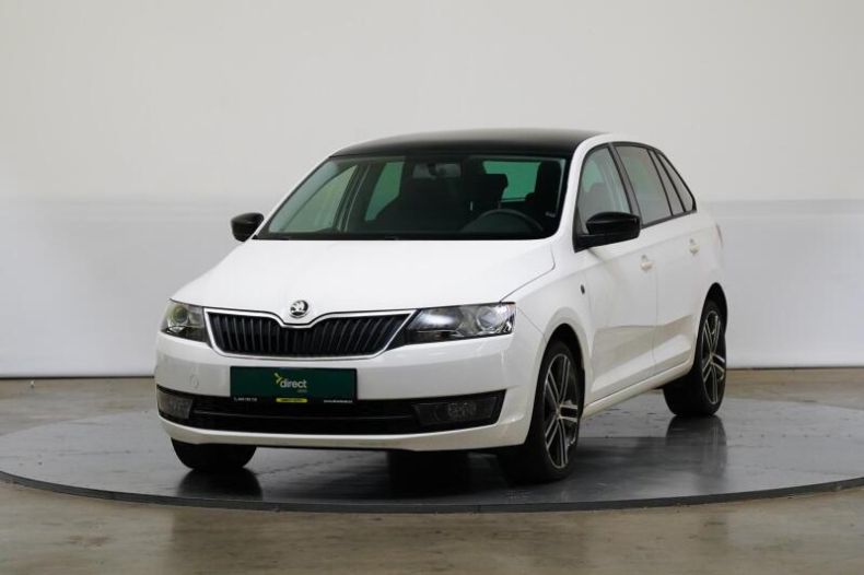 Škoda Rapid - hlavní foto