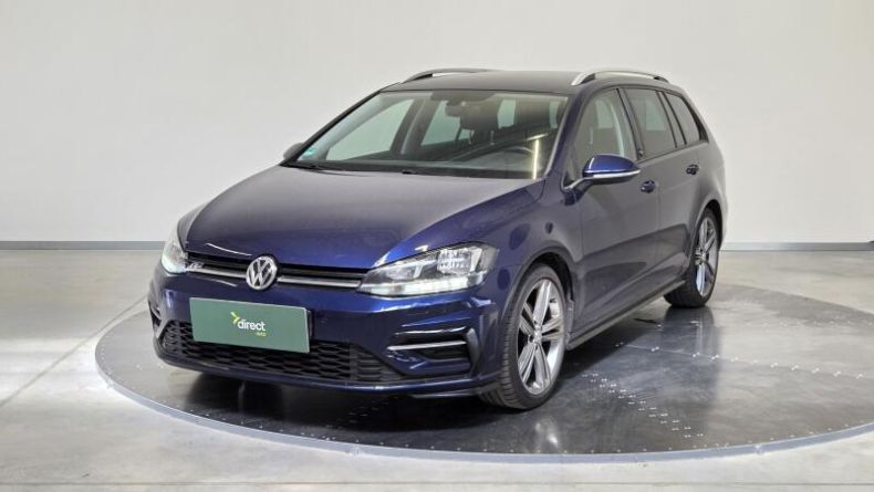 Volkswagen Golf - hlavní fotka inzerátu