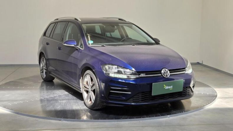 Volkswagen Golf - hlavní fotka