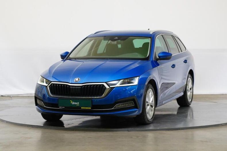 Škoda Octavia - hlavní foto