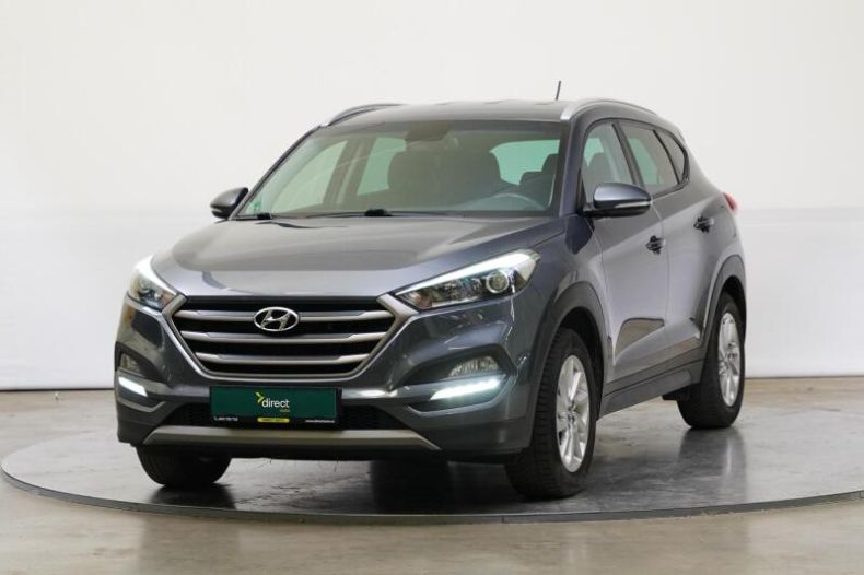Hyundai Tucson - hlavní foto