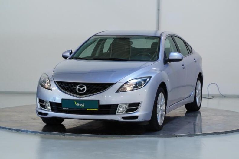 Mazda 6 - hlavní foto