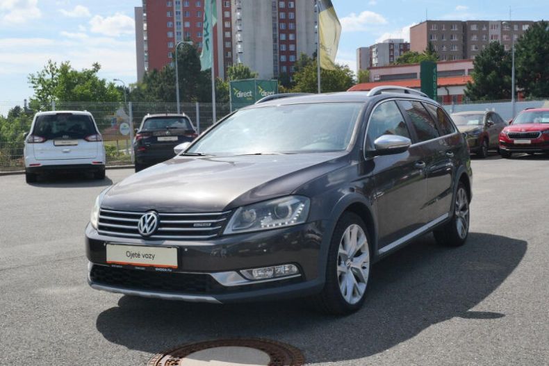Volkswagen Passat - hlavní foto