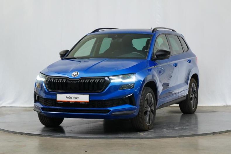 Škoda Karoq - hlavní foto