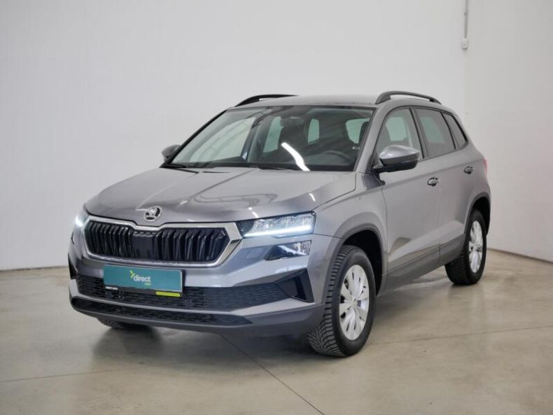Škoda Karoq - hlavní foto