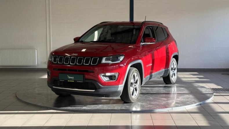Jeep Compass - hlavní foto