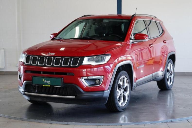 Jeep Compass - hlavní foto