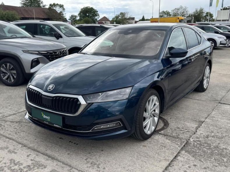 Škoda Octavia - hlavní fotka inzerátu