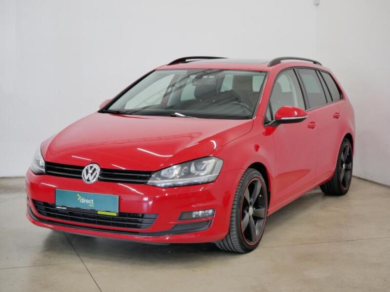 Volkswagen Golf - hlavní foto