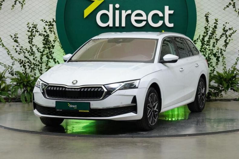 Škoda Octavia - hlavní foto