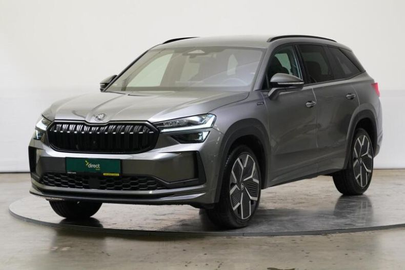Škoda Kodiaq - hlavní foto