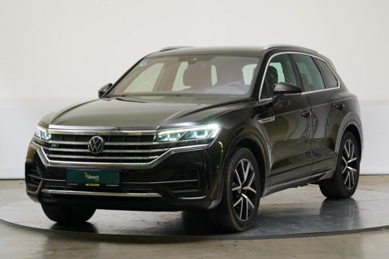 Volkswagen Touareg - hlavní foto