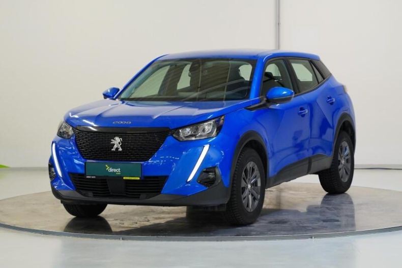 Peugeot 2008 - hlavní fotka inzerátu