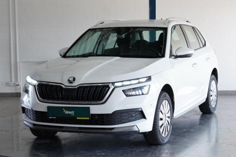 Škoda Kamiq - hlavní fotka inzerátu