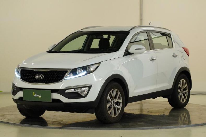Kia Sportage - hlavní fotka inzerátu