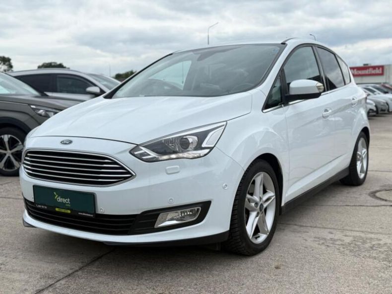 Ford C-MAX - hlavní fotka inzerátu
