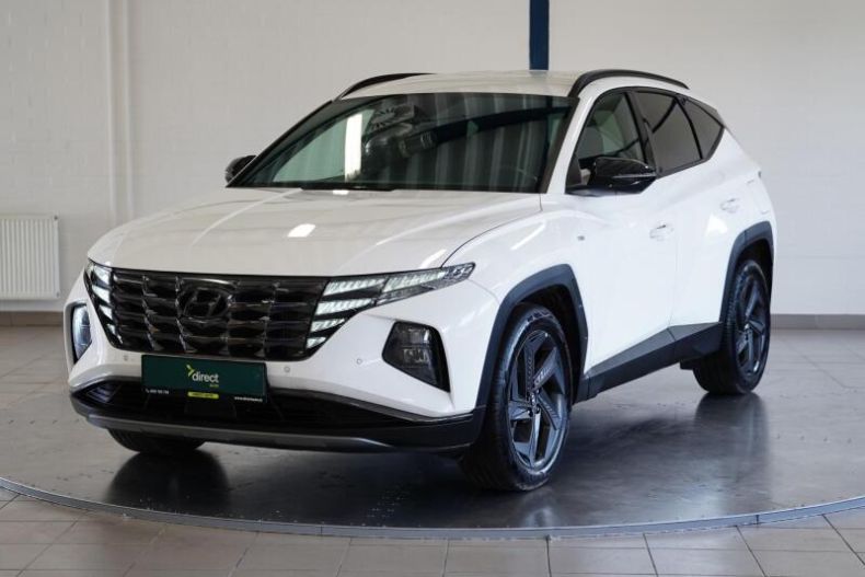 Hyundai Tucson - hlavní foto