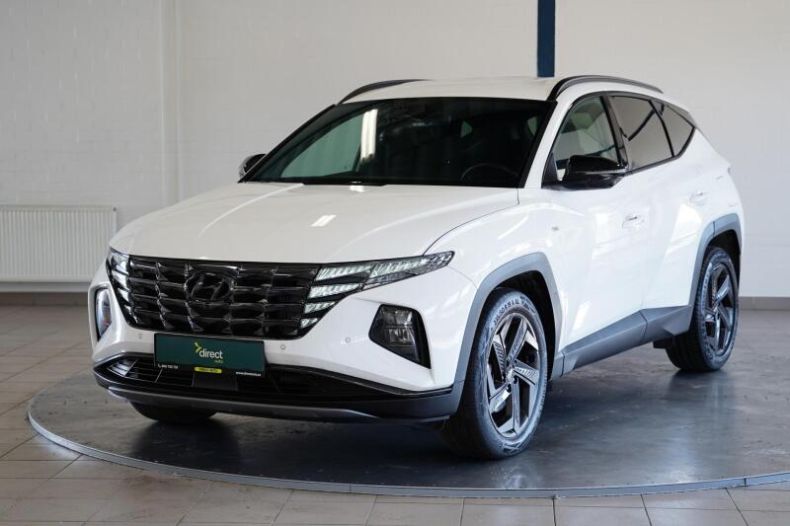 Hyundai Tucson - hlavní foto
