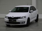 Škoda Rapid - fotka číslo 0