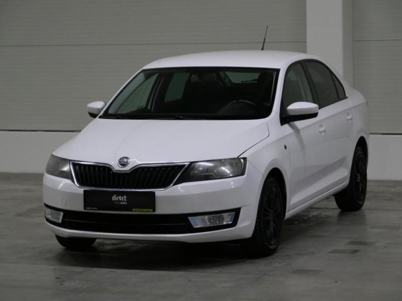 Škoda Rapid - hlavní fotka inzerátu