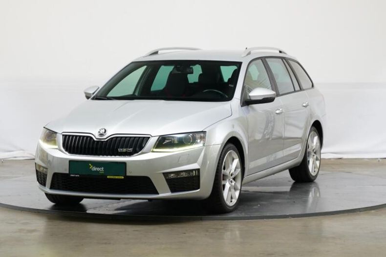 Škoda Octavia - hlavní fotka inzerátu