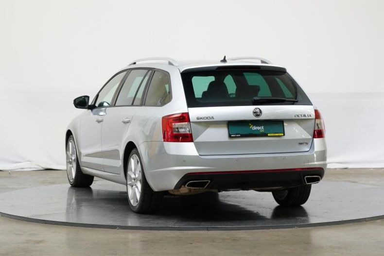 Škoda Octavia - hlavní fotka