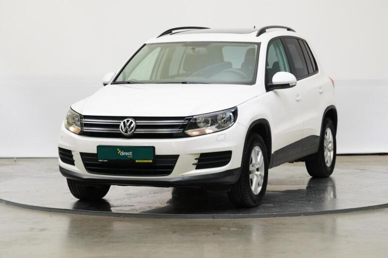 Volkswagen Tiguan - hlavní foto