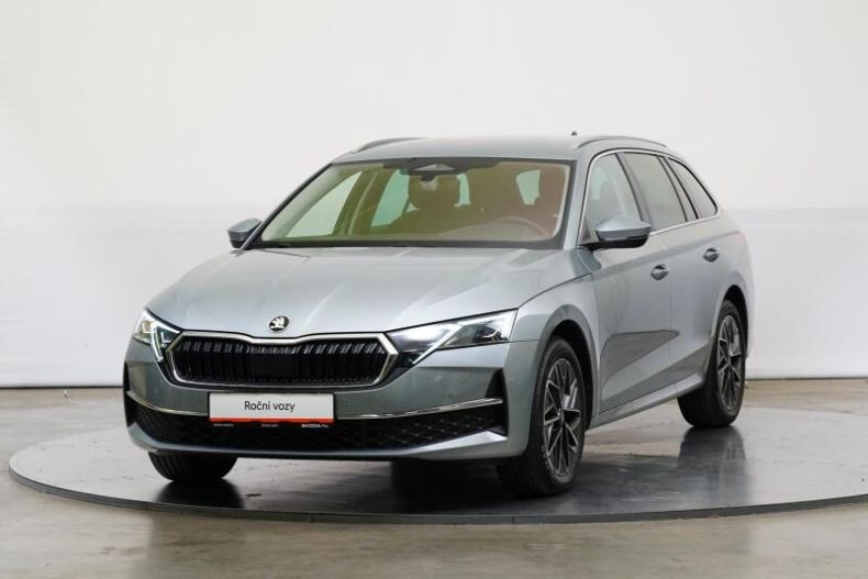 Škoda Octavia - hlavní foto