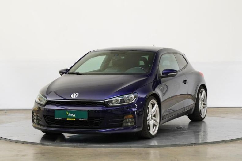 Volkswagen Scirocco - hlavní foto