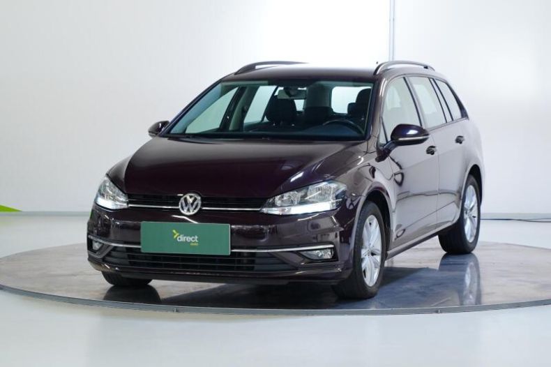 Volkswagen Golf - hlavní foto