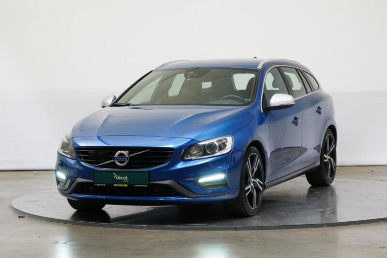 Volvo V60 - hlavní foto
